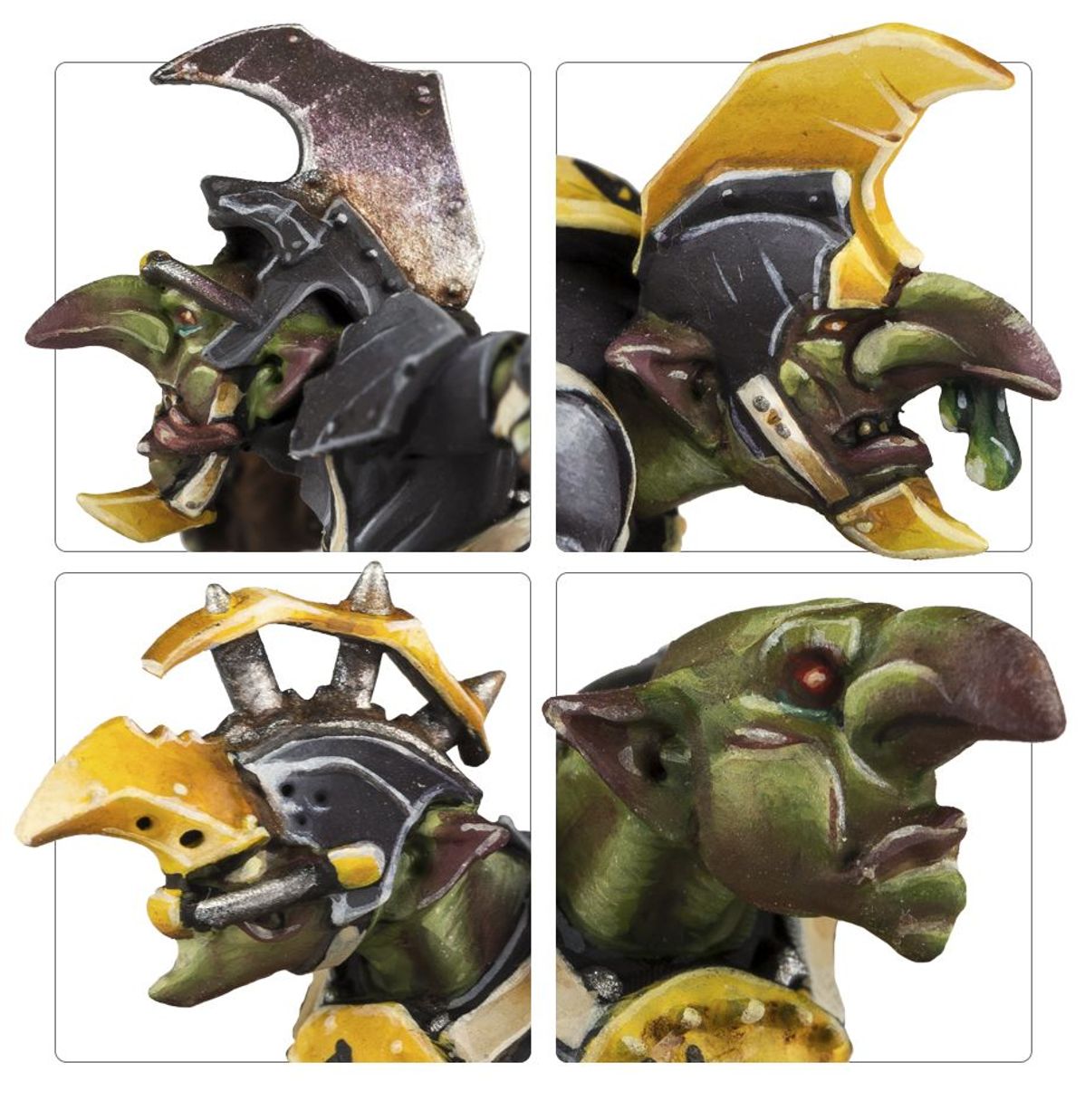 Blood Bowl: Goblin Team - 血腥橄欖球：哥布林隊