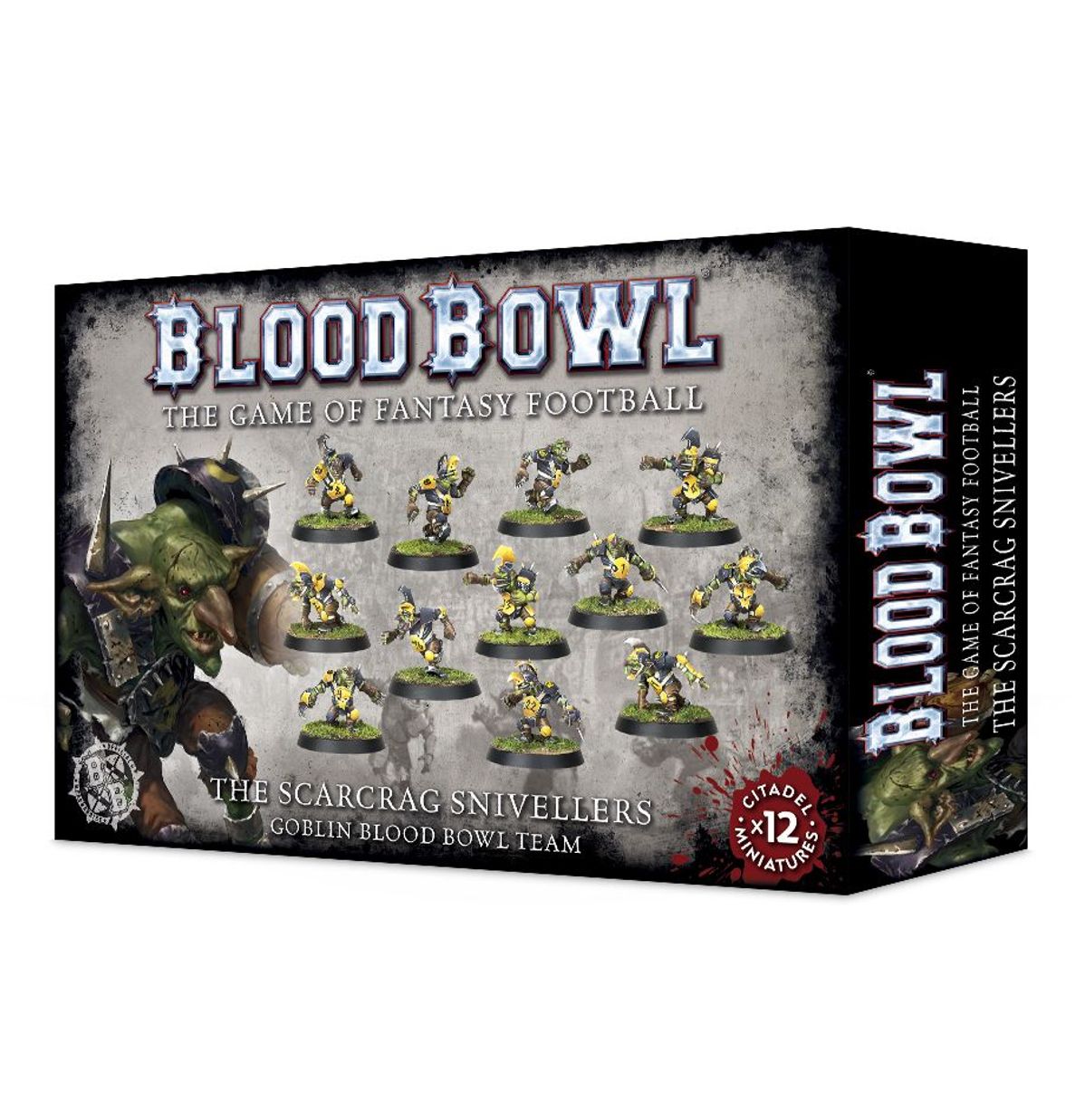 Blood Bowl: Goblin Team - 血腥橄欖球：哥布林隊