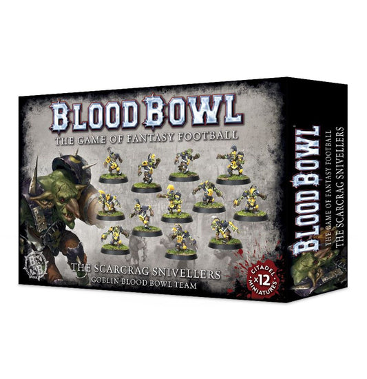 Blood Bowl: Goblin Team - 血腥橄欖球：哥布林隊