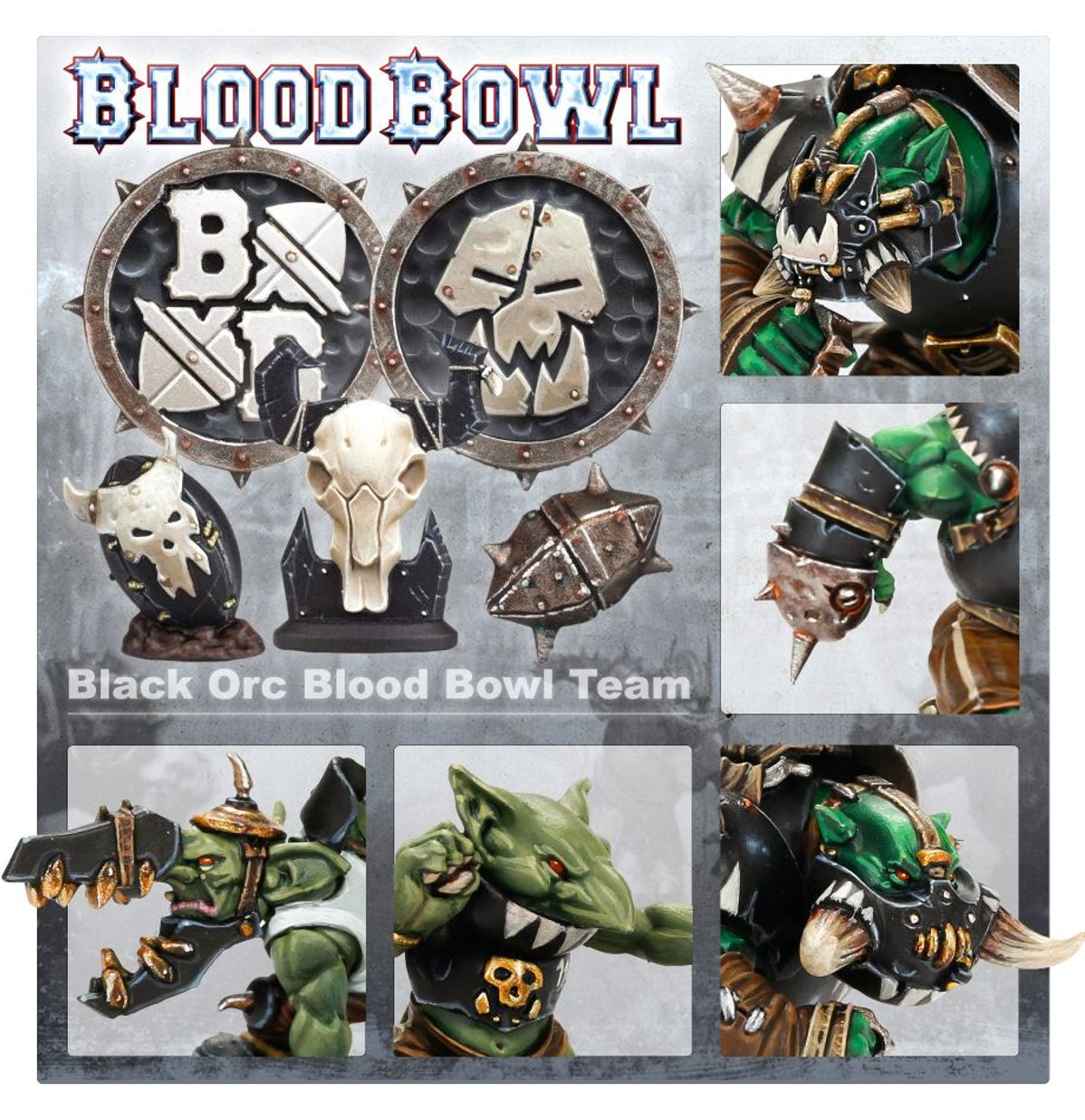 Blood Bowl: Old World Alliance Team - 血腥橄欖球：舊世界聯盟球隊