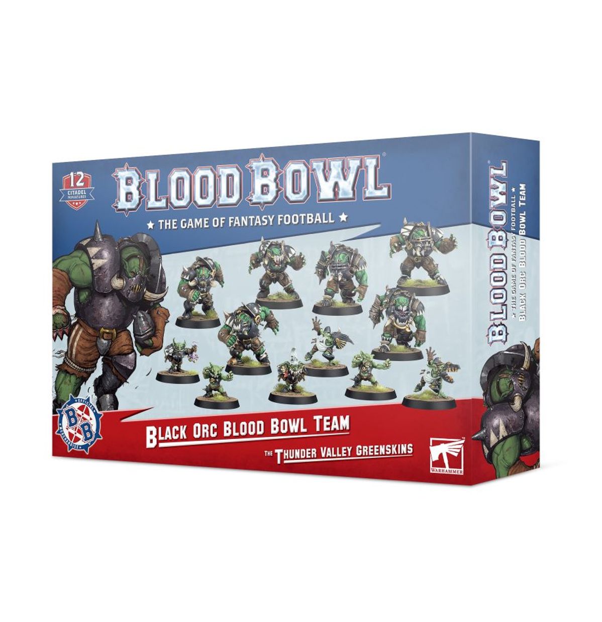 Blood Bowl: Old World Alliance Team - 血腥橄欖球：舊世界聯盟球隊