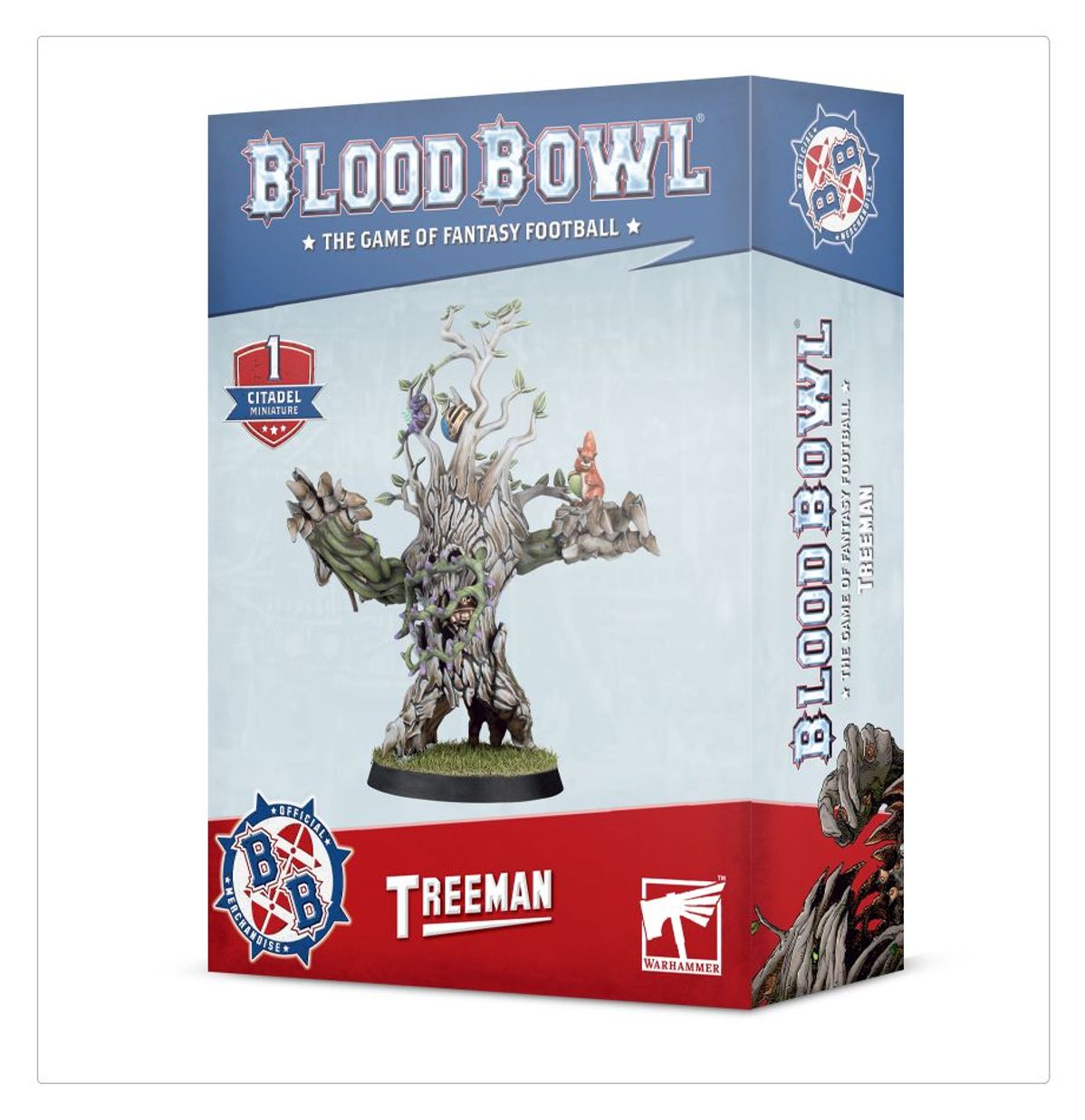 Blood Bowl: Treeman - 血腥橄欖球：樹人