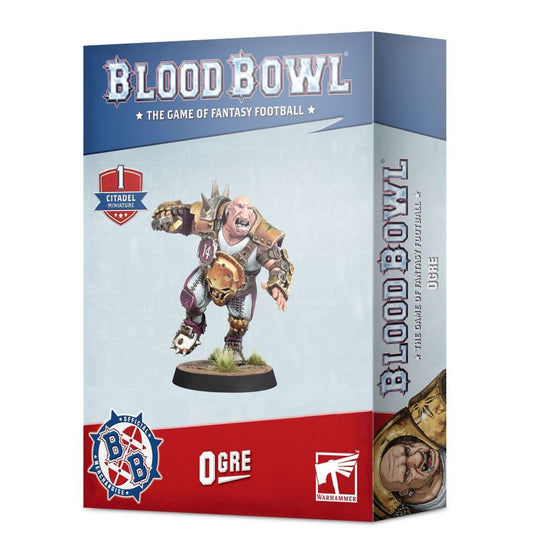 Blood Bowl: Ogre - 血腥橄欖球：猿人