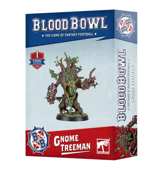 Blood Bowl: Gnome Treeman - 血腥橄欖球：侏儒樹人