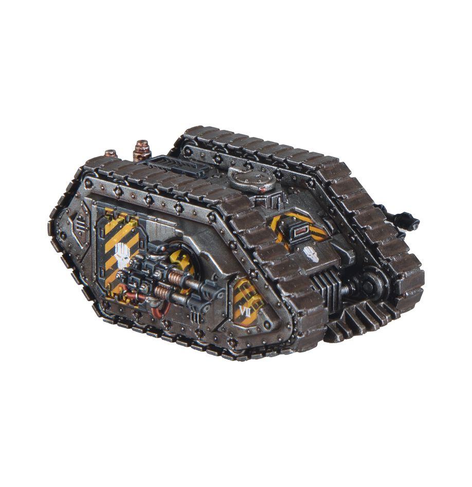 Legions Imperialis: Land Raider Proteus Squadron - 帝國軍團：普羅透斯型蘭德掠襲者中隊