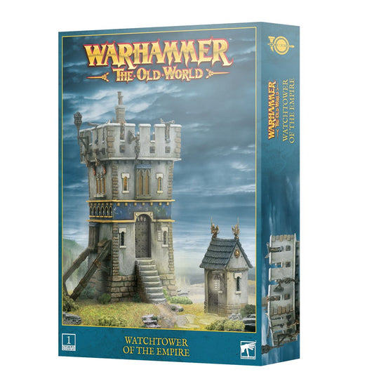 The Old World: Watchtower of the Empire - 舊世界：帝國守望塔