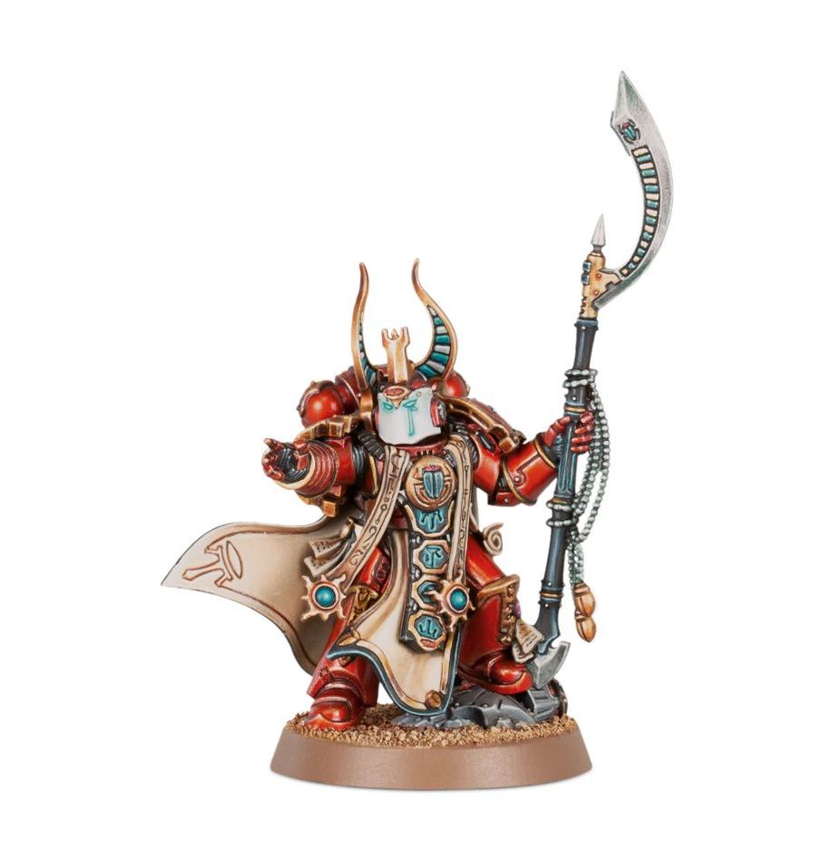 Thousand Sons: Azhek Ahriman - 荷魯斯之亂：阿澤克.阿里曼