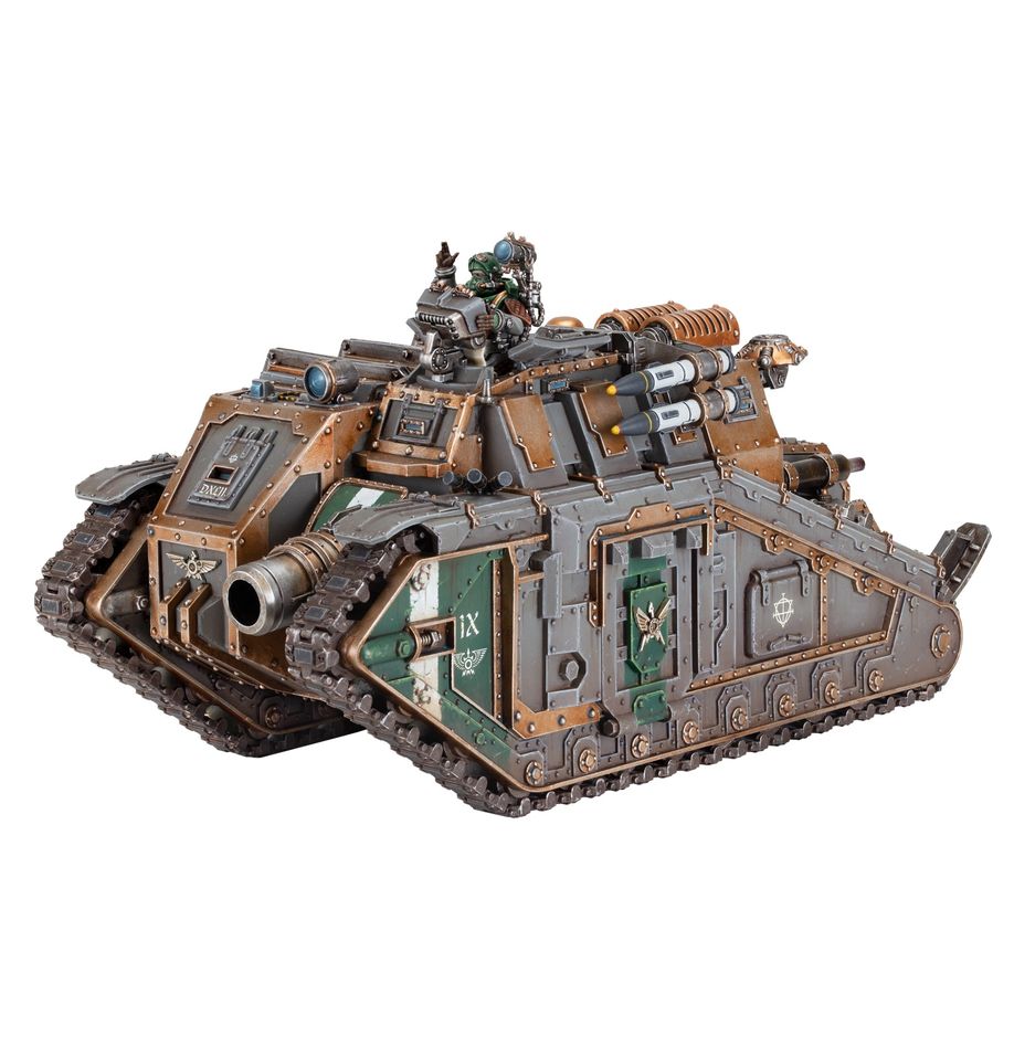 Solar Auxilia: Dracosan Armoured Transport - 太陽輔助軍：德拉克森裝甲運兵車