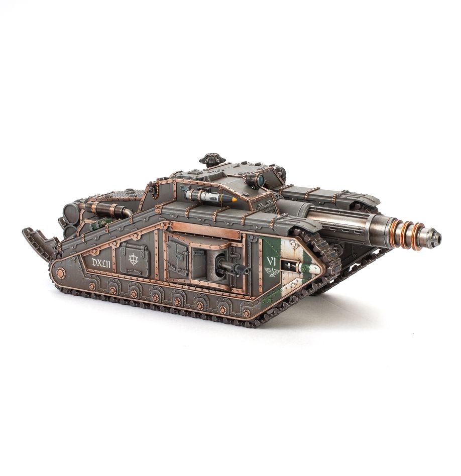 Solar Auxilia: Valdor Tank Destroyer - 太陽輔助軍：瓦爾多坦克獵手