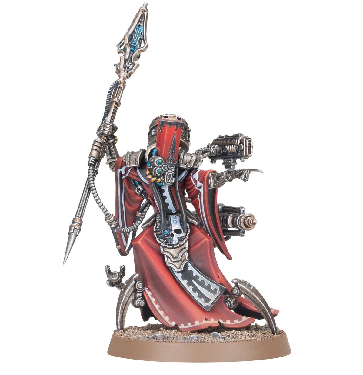 Mechanicum: Archmagos Prime - 機械教派：首席大賢者