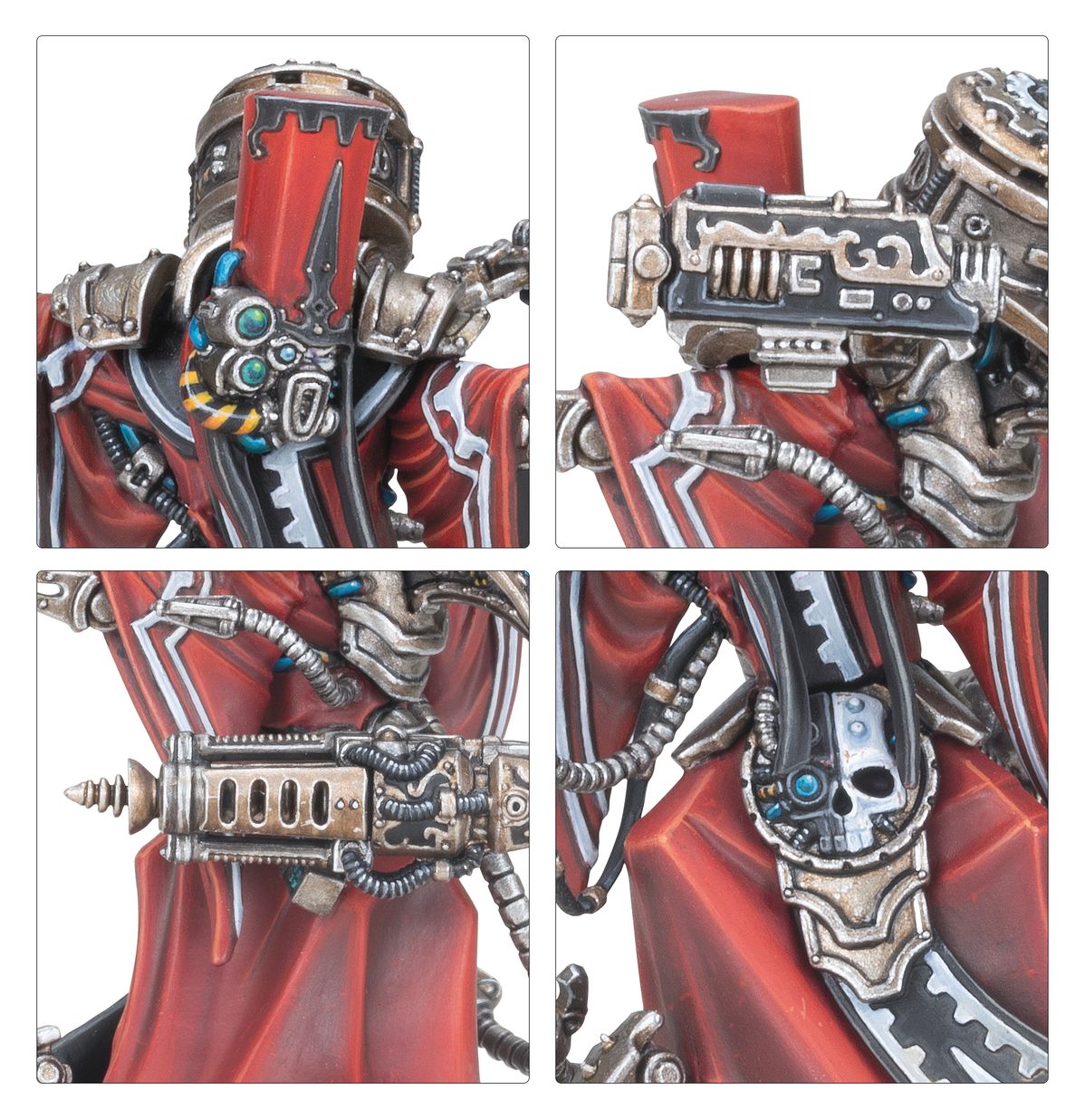 Mechanicum: Archmagos Prime - 機械教派：首席大賢者