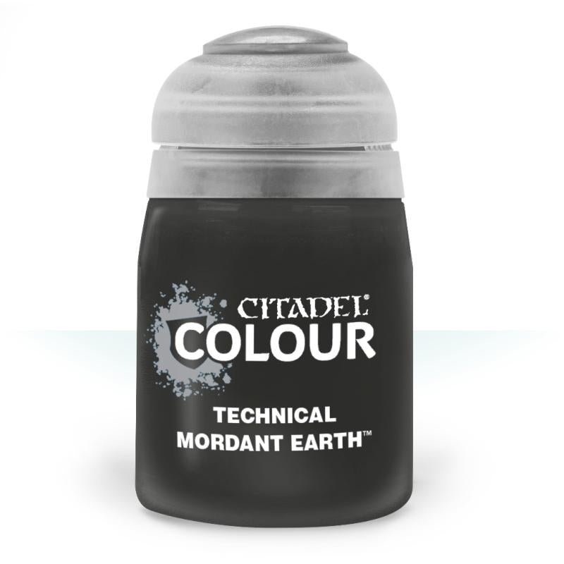 Technical/技術漆：Mordant Earth (24ml)