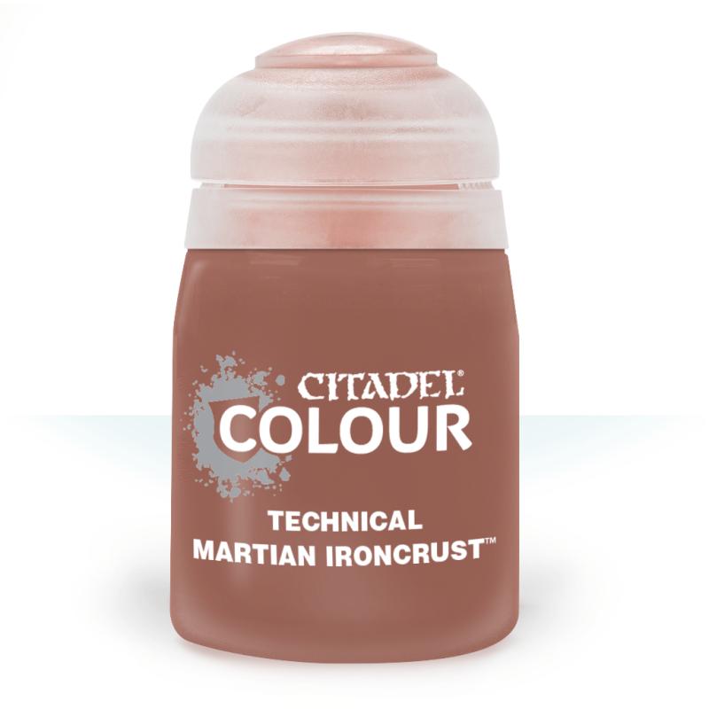 Technical/技術漆：Maritan Ironcrust (24ml)