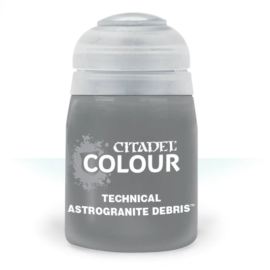 Technical/技術漆：Astrogranite Debris (24ml)