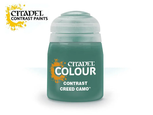 Contrast/對比漆：Creed Camo (18ml)