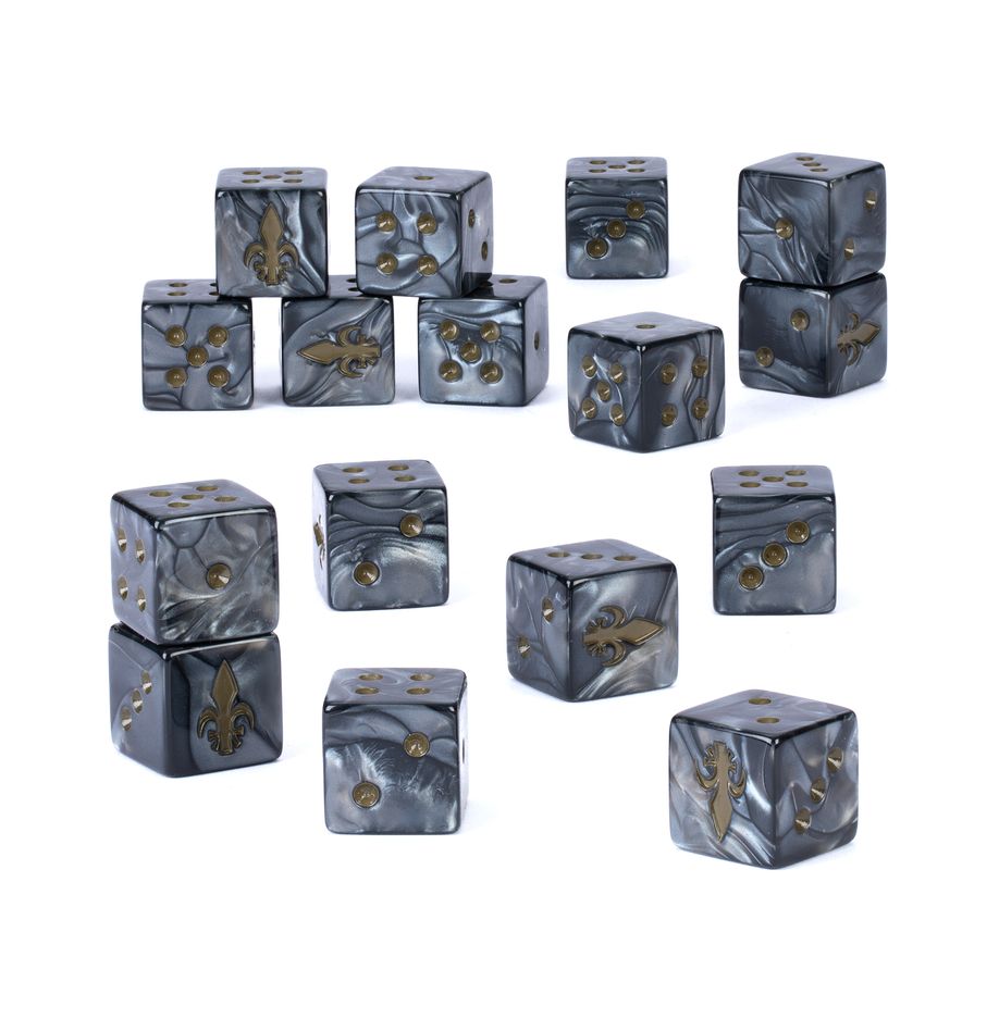 Adepta Sororitas: Dice Set