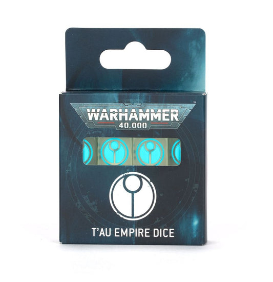 T'au Empire: Dice Set