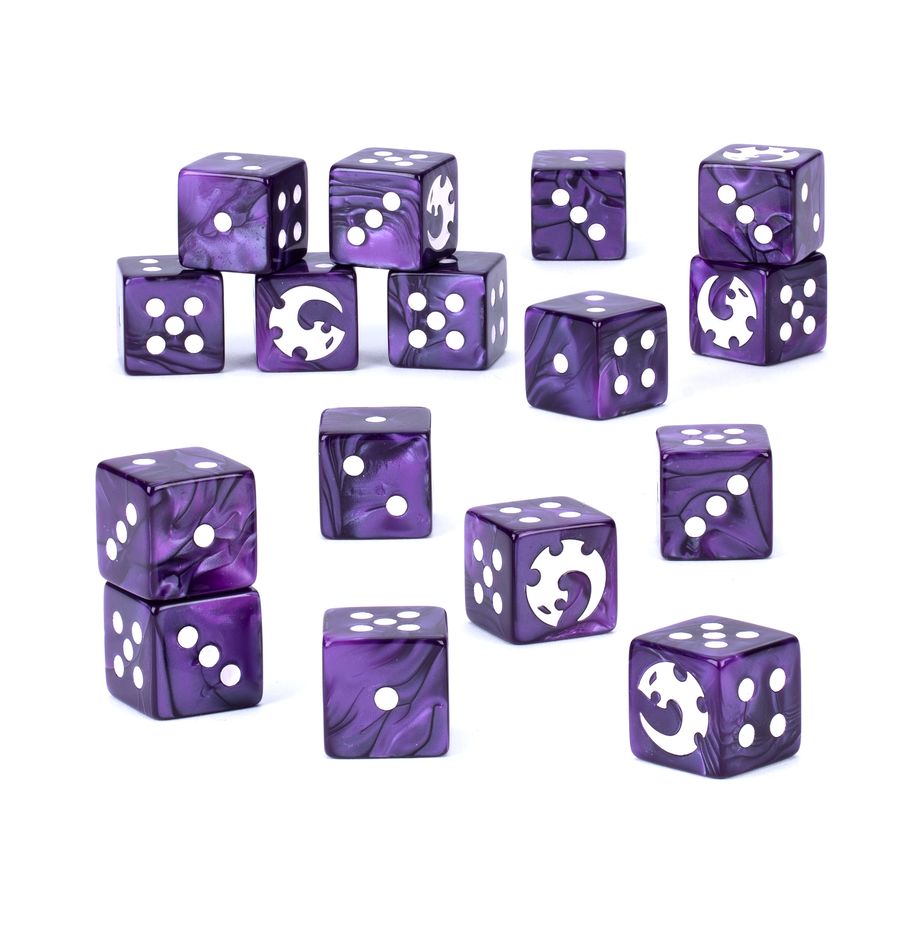 Genestealer Cults: Dice Set