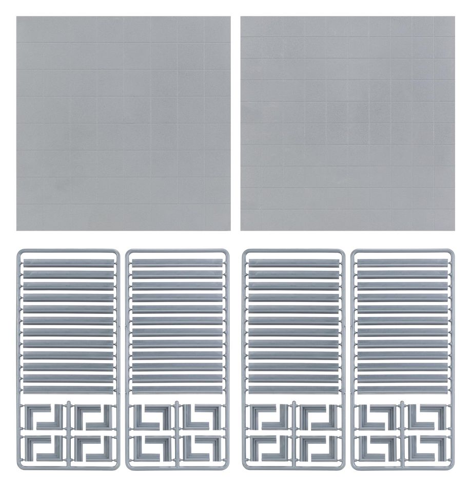 The Old World: Modular Movement Trays - 戰鎚舊世界： 移動托盤