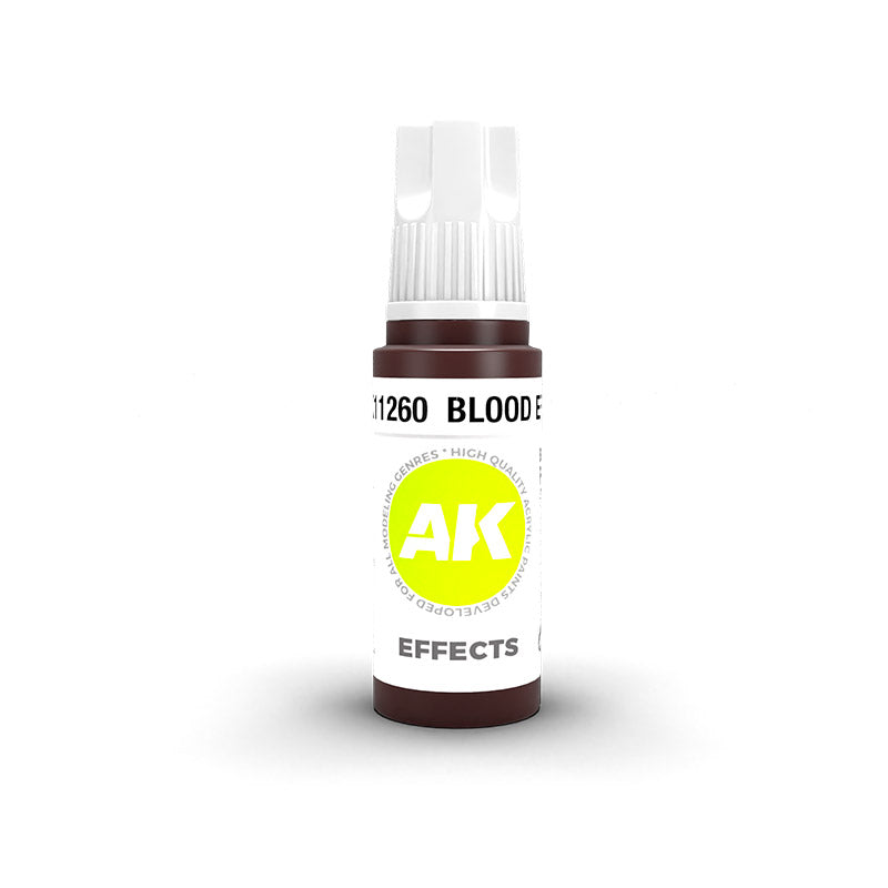 AK-11260 AK Interactive 3G Effects Blood Effect 17ml