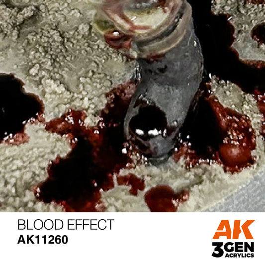 AK-11260 AK Interactive 3G Effects Blood Effect 17ml