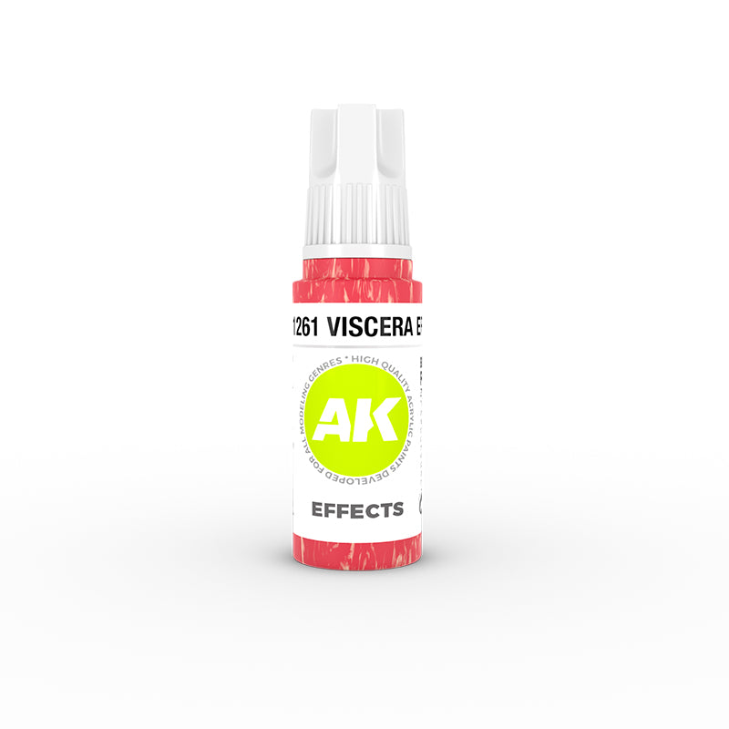 AK-11261 AK Interactive 3G Effects Visceral Effect 17ml