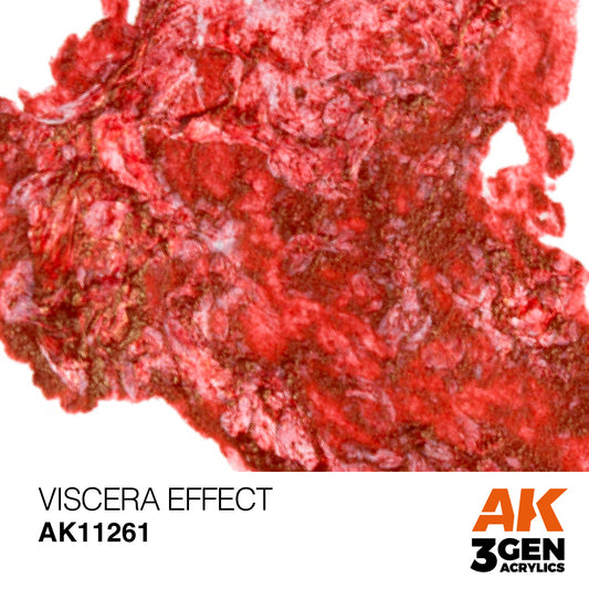 AK-11261 AK Interactive 3G Effects Visceral Effect 17ml