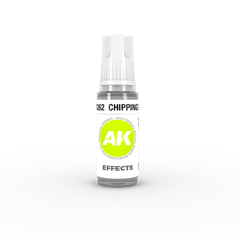 AK-11262 AK Interactive 3G Effects Chipping Effect 17ml