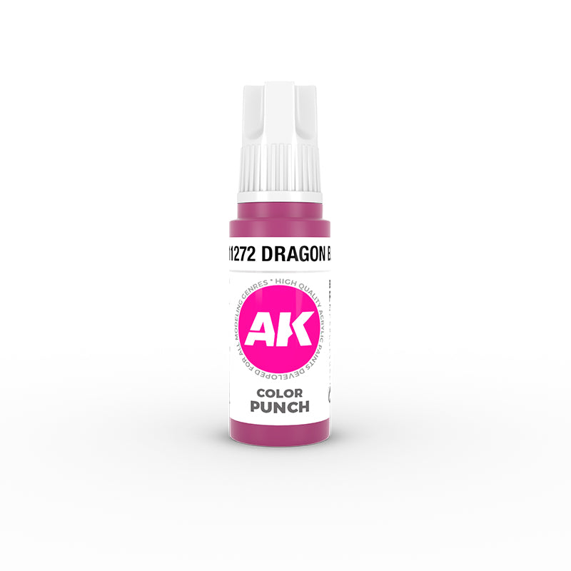 AK-11272 AK Interactive 3G Ultra Color Punch Dragon Blood 17ml