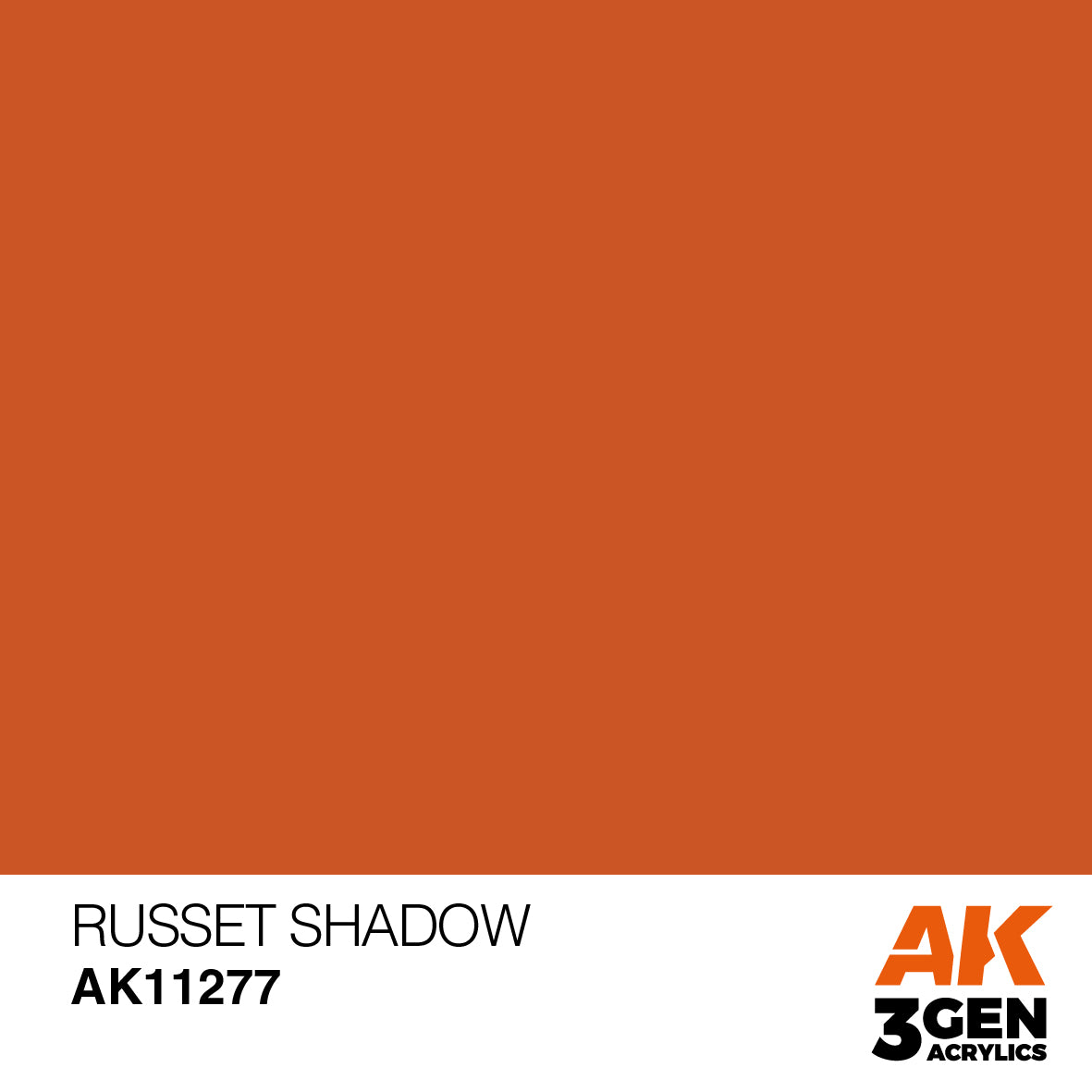 AK-11277 AK Interactive 3G Ultra Color Punch Redskin Shadow 17ml