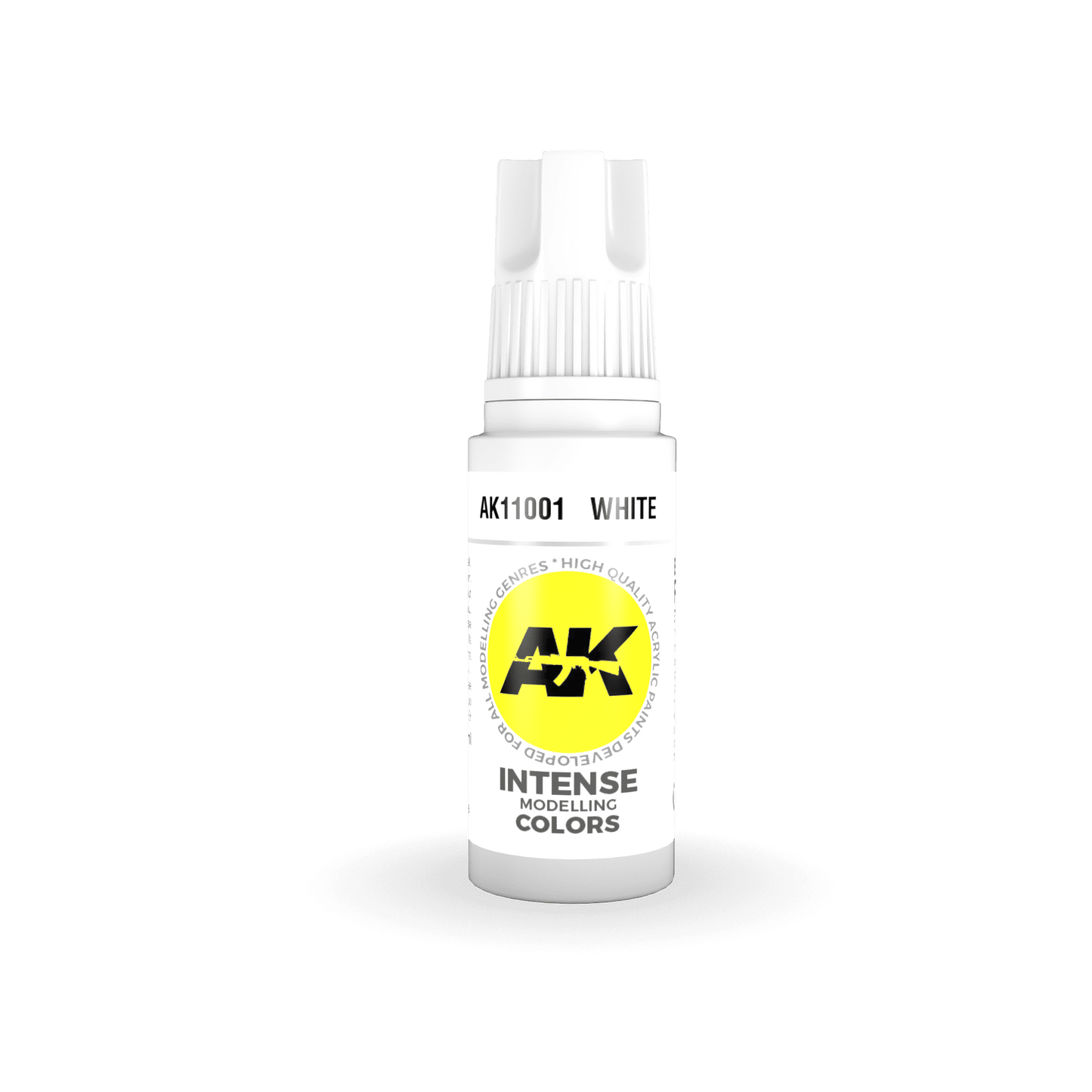 AK-11001 AK Interactive 3G Acrylic White 17ml