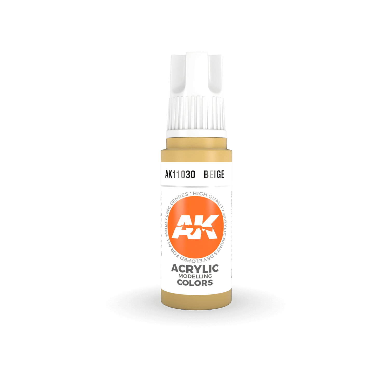 AK-11030 AK Interactive 3G Acrylic Beige 17ml