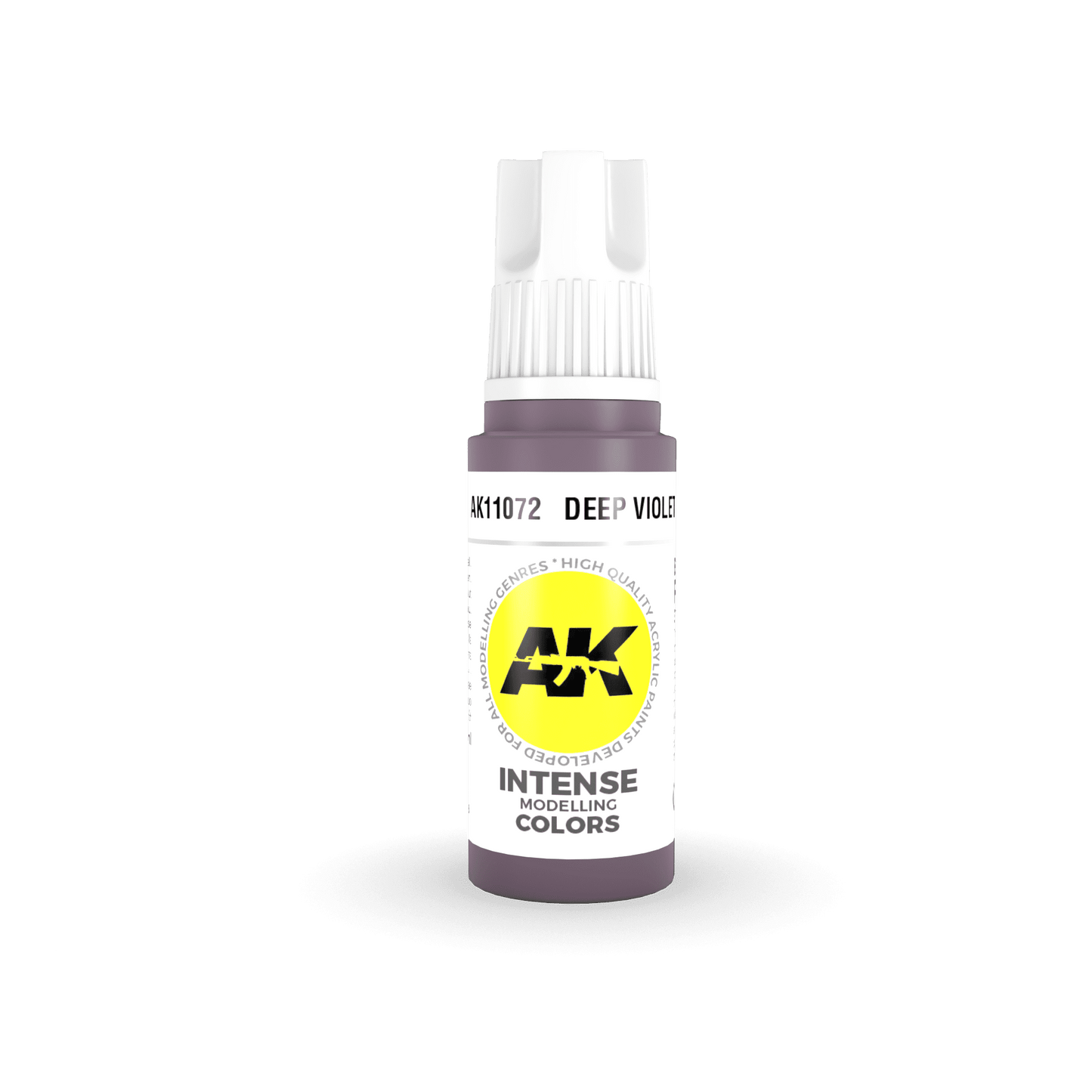 AK-11072 AK Interactive 3G Acrylic Deep Violet 17ml