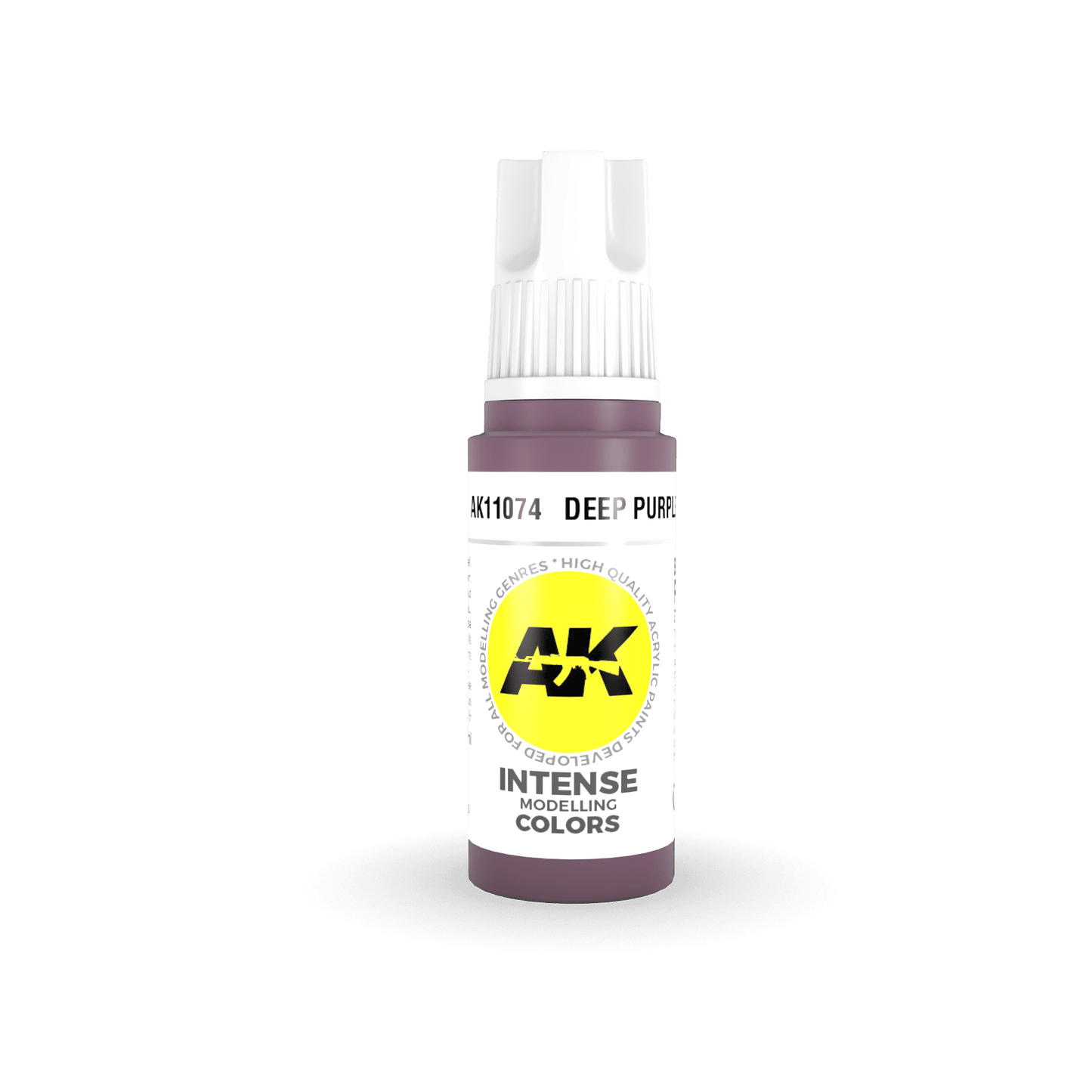 AK-11074 AK Interactive 3G Acrylic Deep Purple 17ml