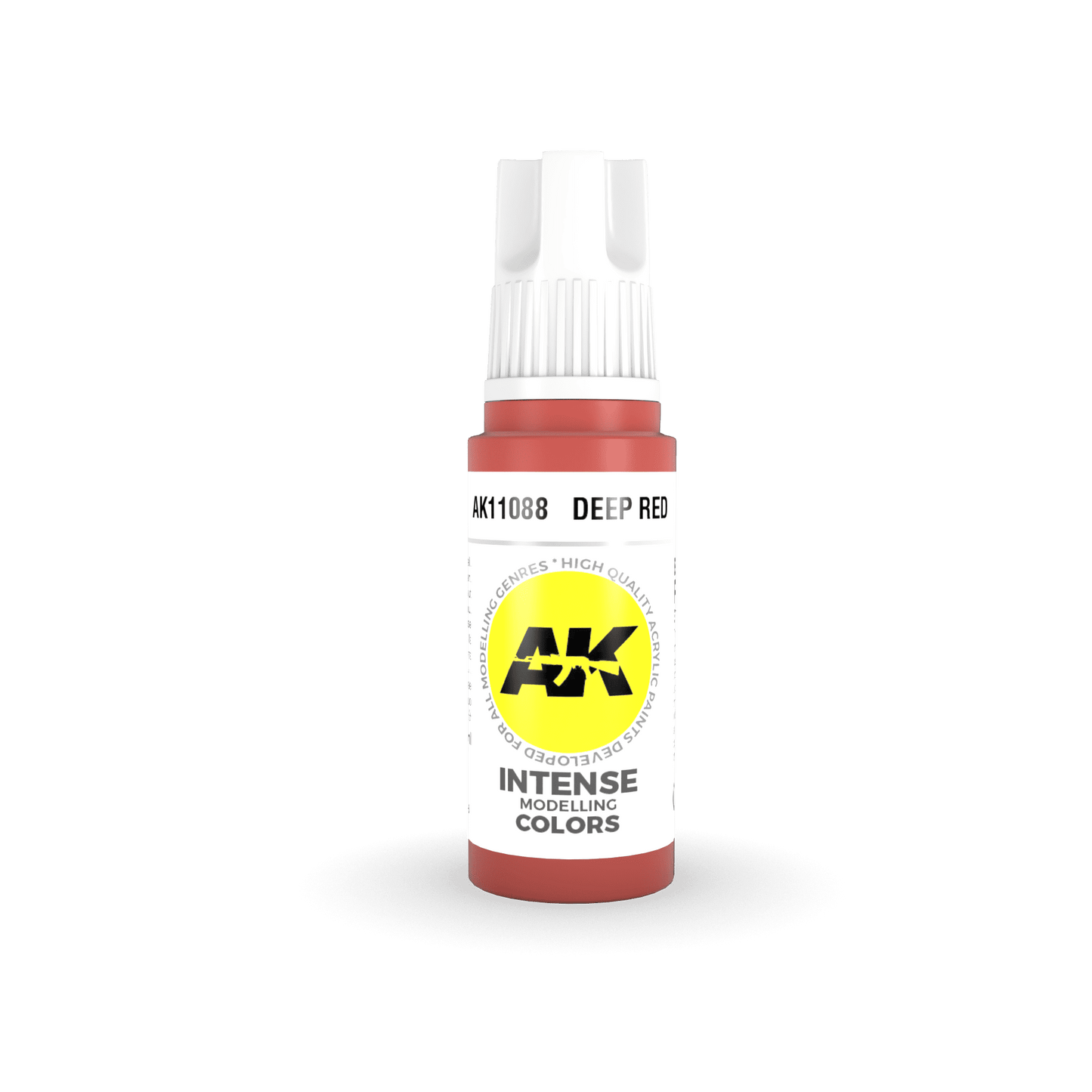 AK-11088 AK Interactive 3G Acrylic Deep Red 17ml