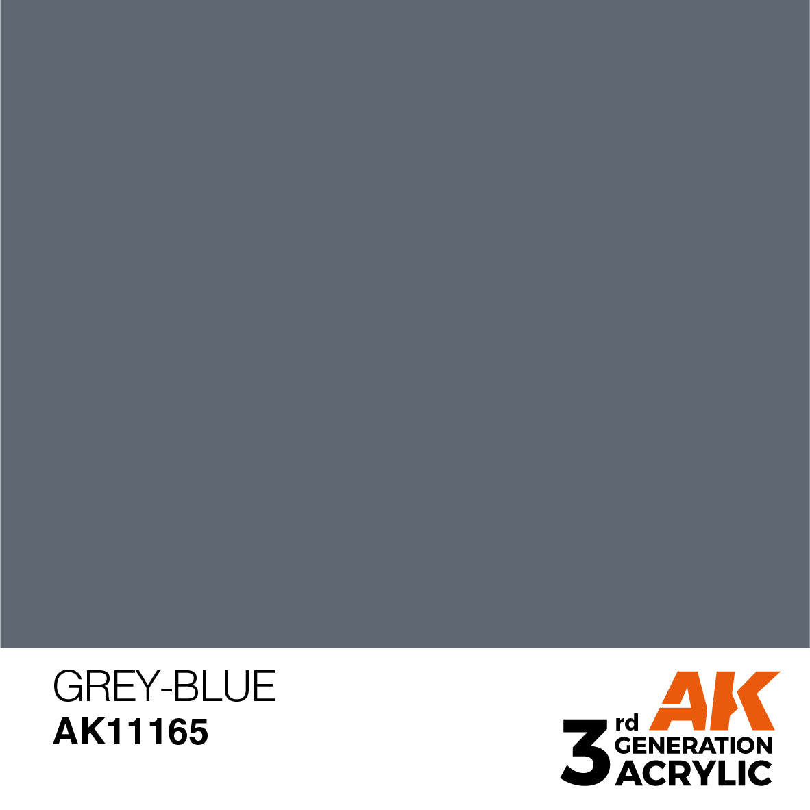 AK-11165 AK Interactive 3G Acrylic Grey-Blue 17ml