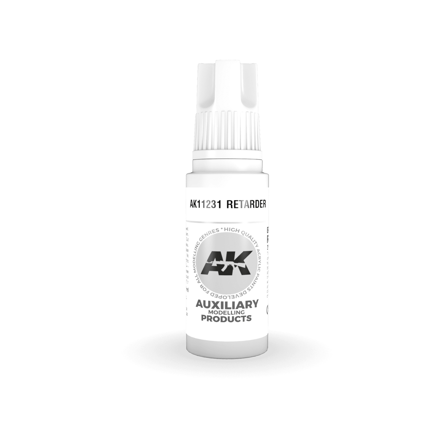 AK-11231 AK Interactive 3G Acrylic Retarder 壓克力緩乾劑 17ml