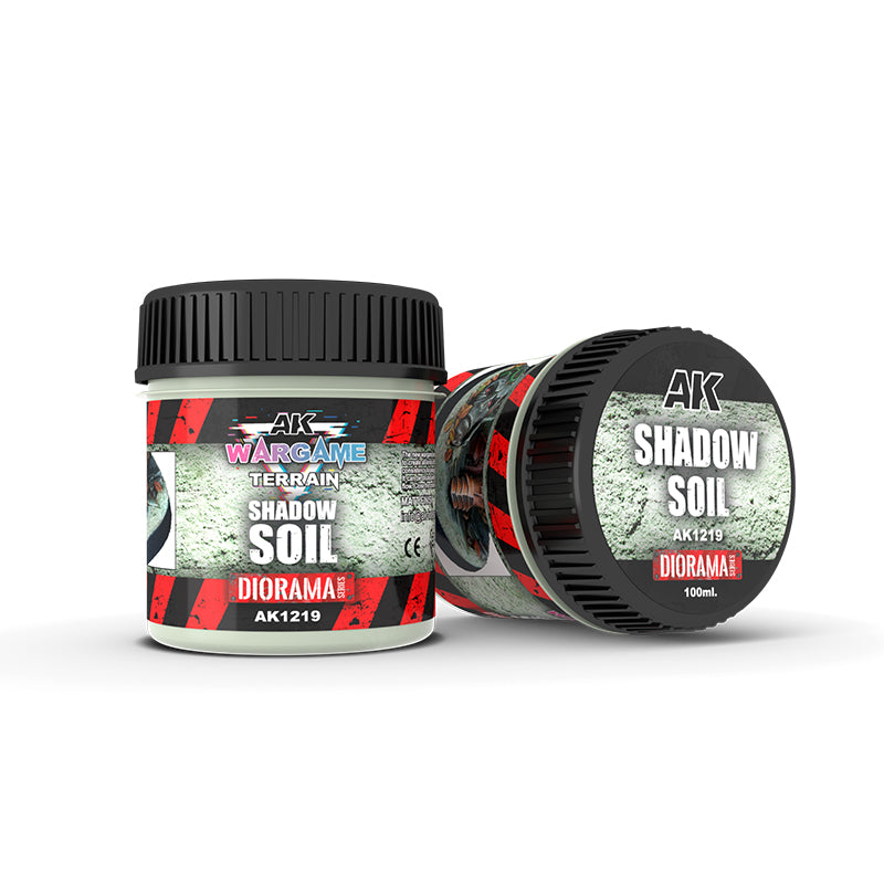 Terrains - Shadow Soil 100 ml - 場景 - 暗影土壤 100ml