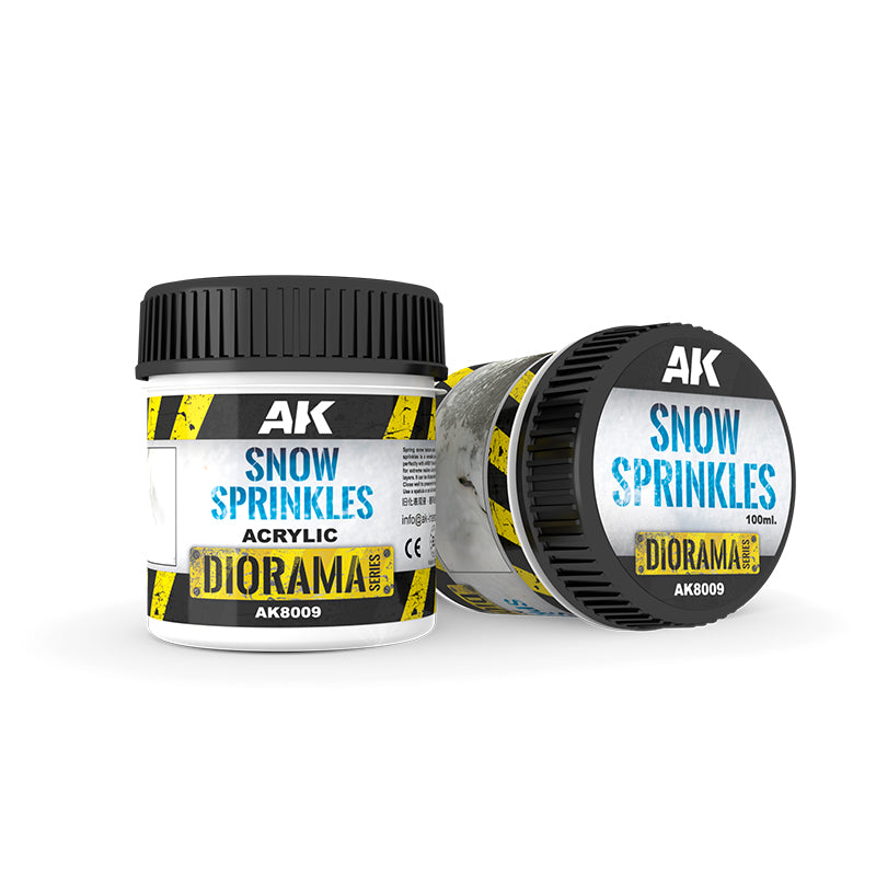 Snow Sprinkles 100ml - 落雪 100ml