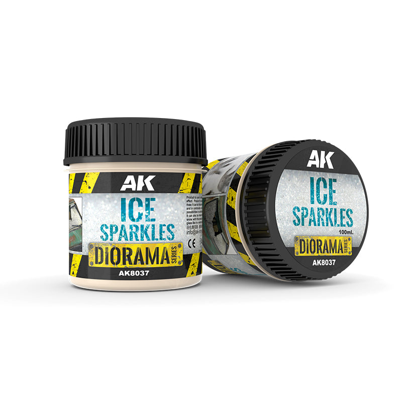 Ice Sparkles 100ml - 冰晶 100ml