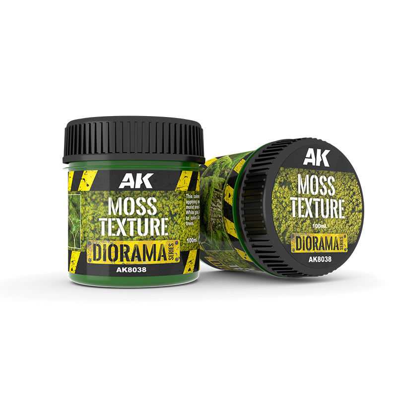 Moss Texture 100ml - 苔癬質地 100ml