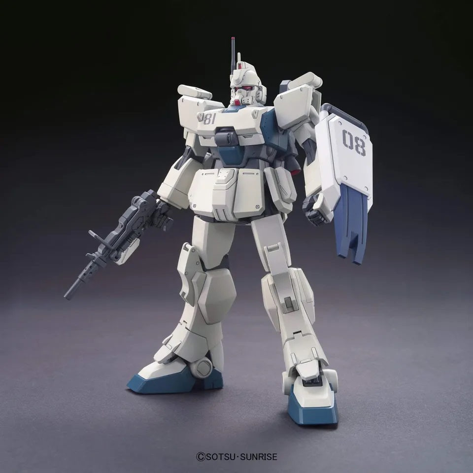 RX-79[G] Ez-8 Gundam Ez8 - HGUC #155 1/144 RX-79(G) Ez8改造機