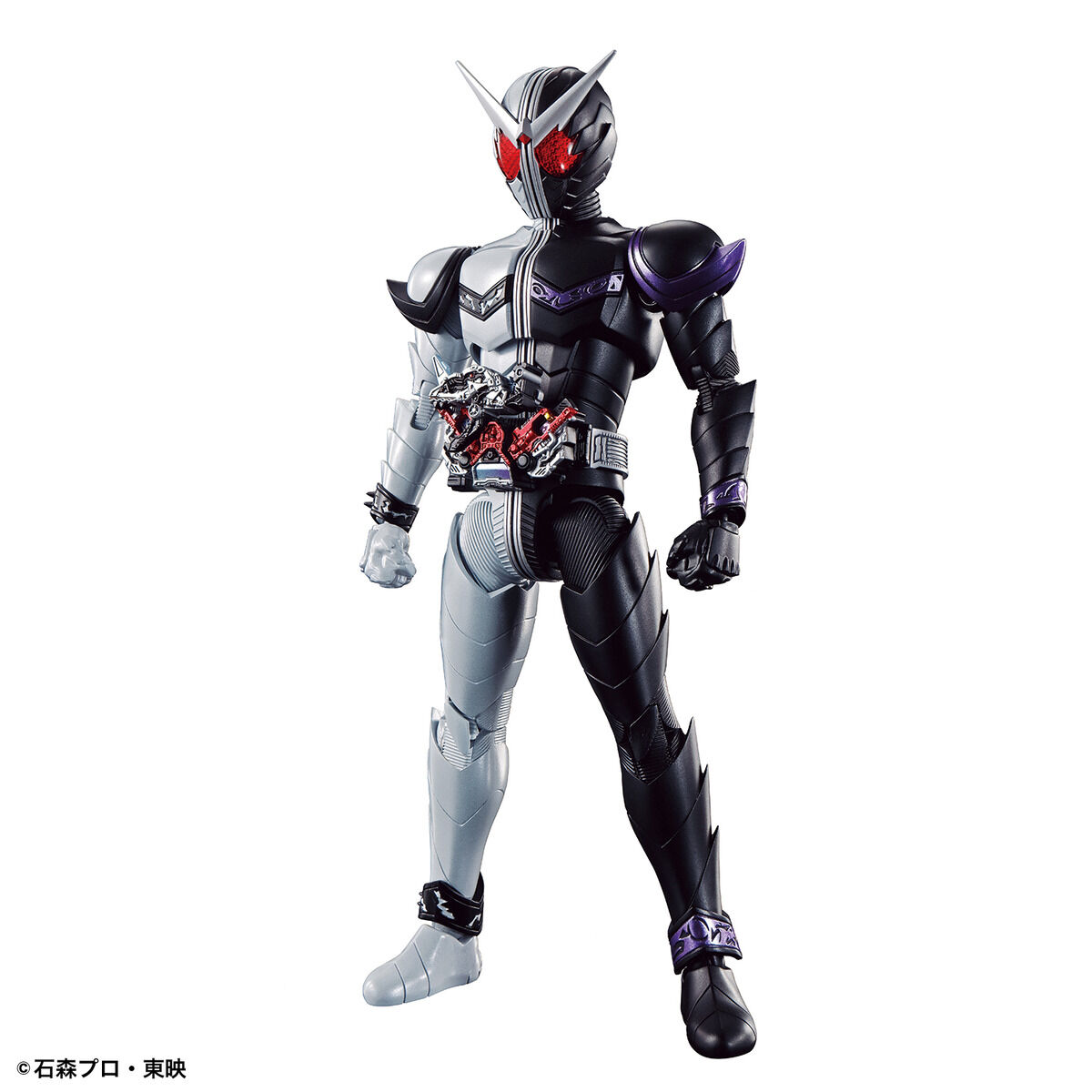 Kamen Rider Double - Figure-rise Standard 假面騎士 W 尖牙王牌形態