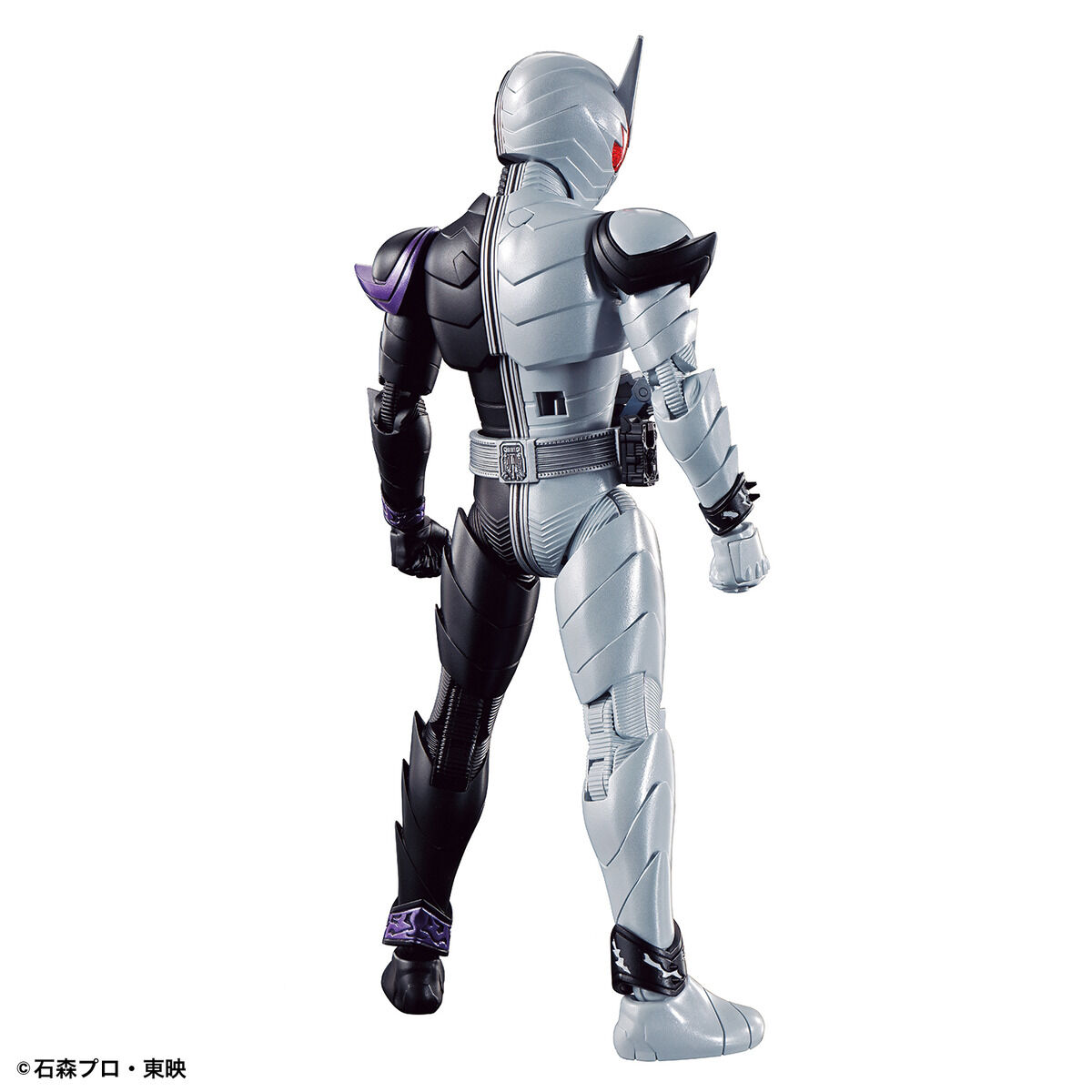 Kamen Rider Double - Figure-rise Standard 假面騎士 W 尖牙王牌形態