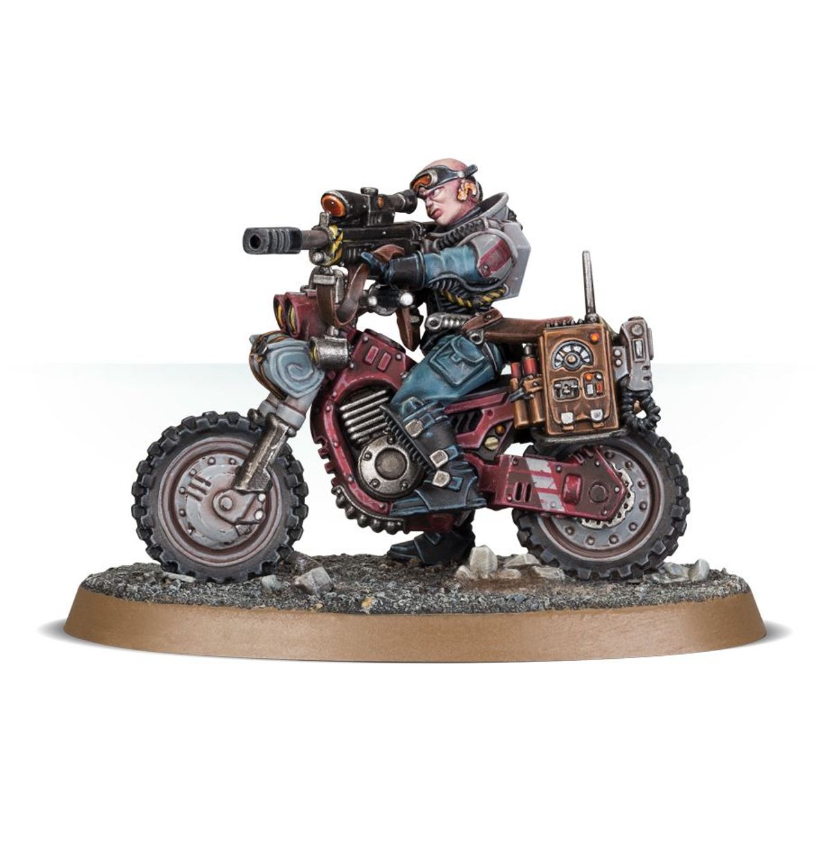 Genestealer Cults: Combat Patrol - 戰鬥巡邏：基因竊取者教派