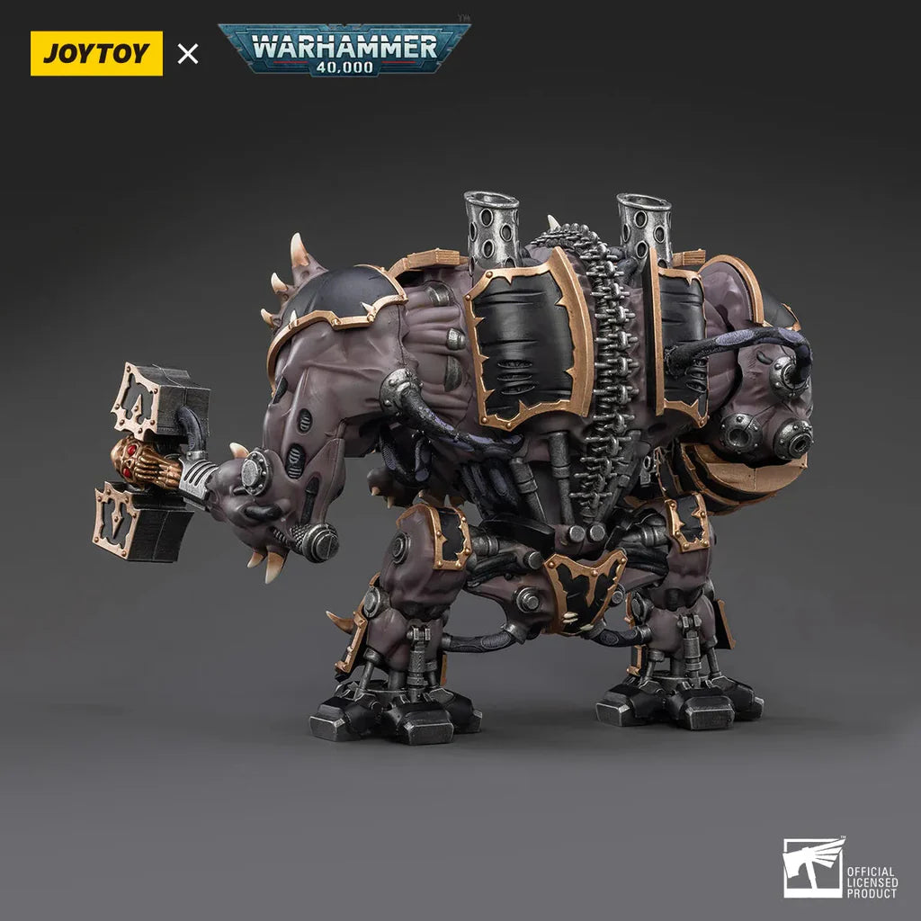 JoyToy: Black Legion Helbrute - 黑色军团 地狱兽