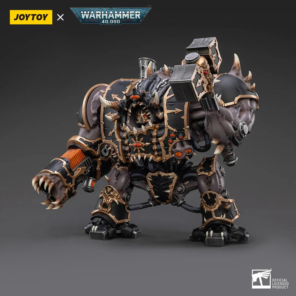 JoyToy: Black Legion Helbrute - 黑色军团 地狱兽