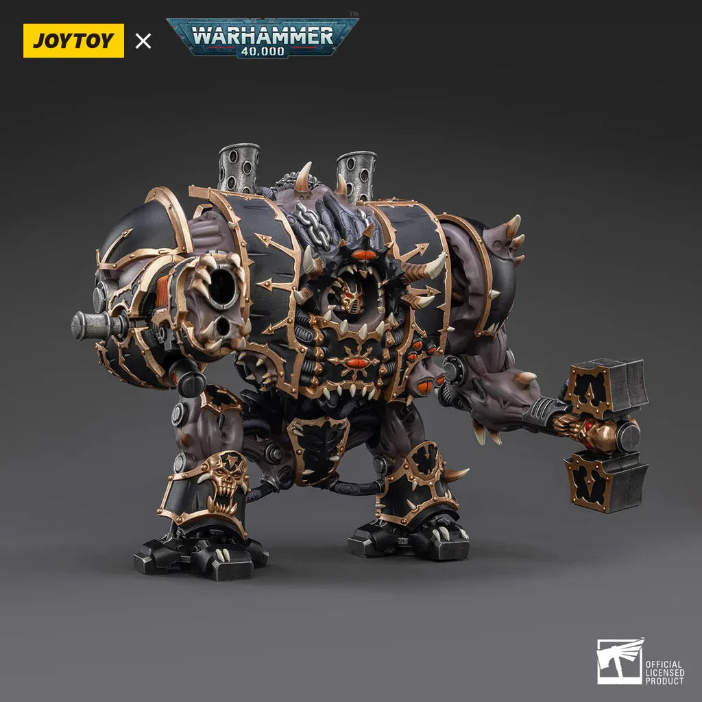 JoyToy: Black Legion Helbrute - 黑色军团 地狱兽