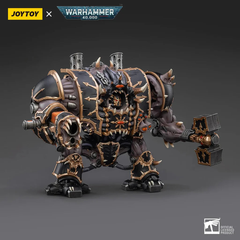 JoyToy: Black Legion Helbrute - 黑色军团 地狱兽