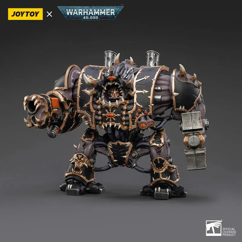 JoyToy: Black Legion Helbrute - 黑色军团 地狱兽